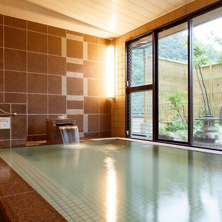 Umemura Ryokan Uguisutei Chikuma Экстерьер фото