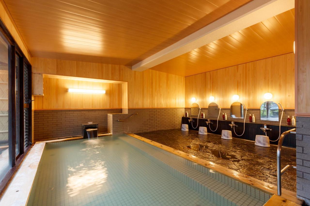 Umemura Ryokan Uguisutei Chikuma Экстерьер фото