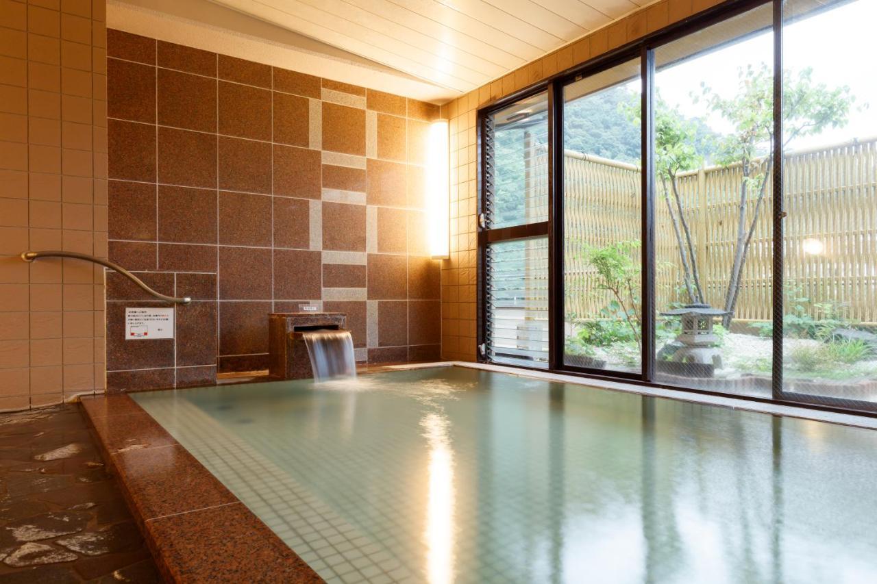 Umemura Ryokan Uguisutei Chikuma Экстерьер фото