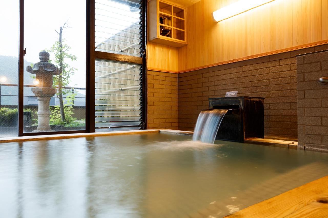 Umemura Ryokan Uguisutei Chikuma Экстерьер фото