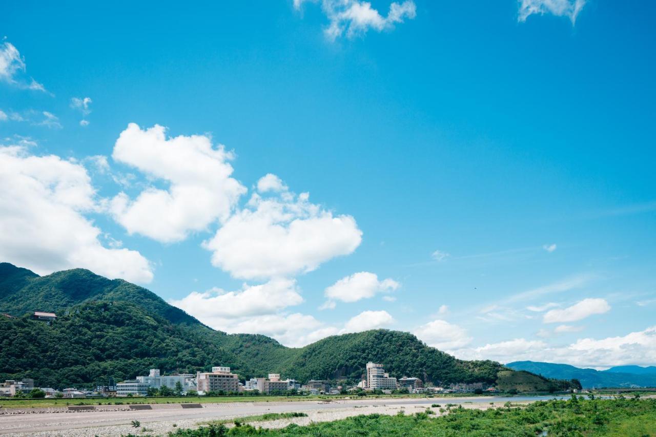 Umemura Ryokan Uguisutei Chikuma Экстерьер фото