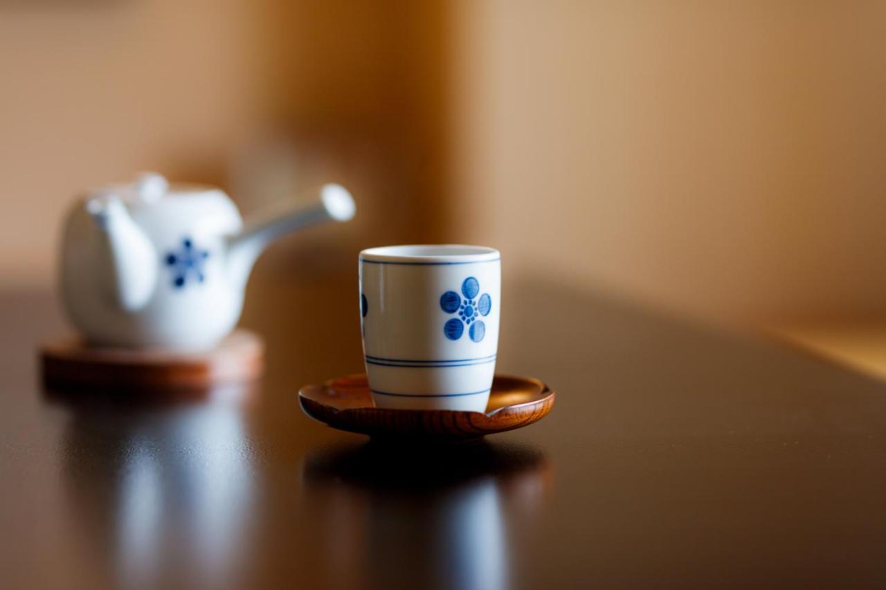 Umemura Ryokan Uguisutei Chikuma Экстерьер фото