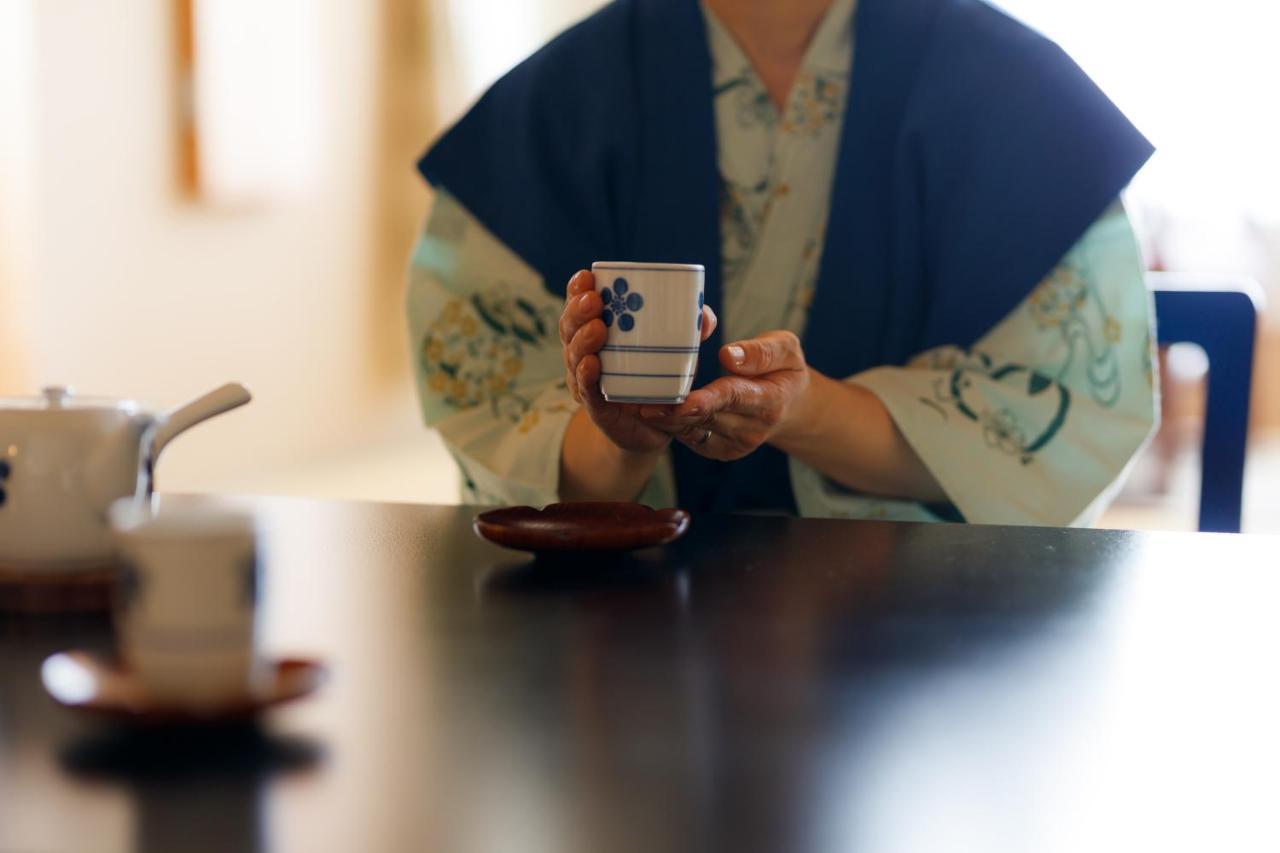 Umemura Ryokan Uguisutei Chikuma Экстерьер фото