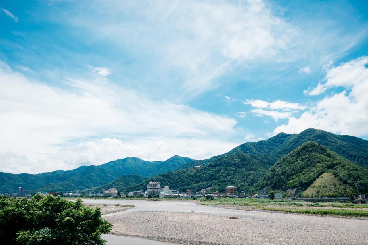 Umemura Ryokan Uguisutei Chikuma Экстерьер фото