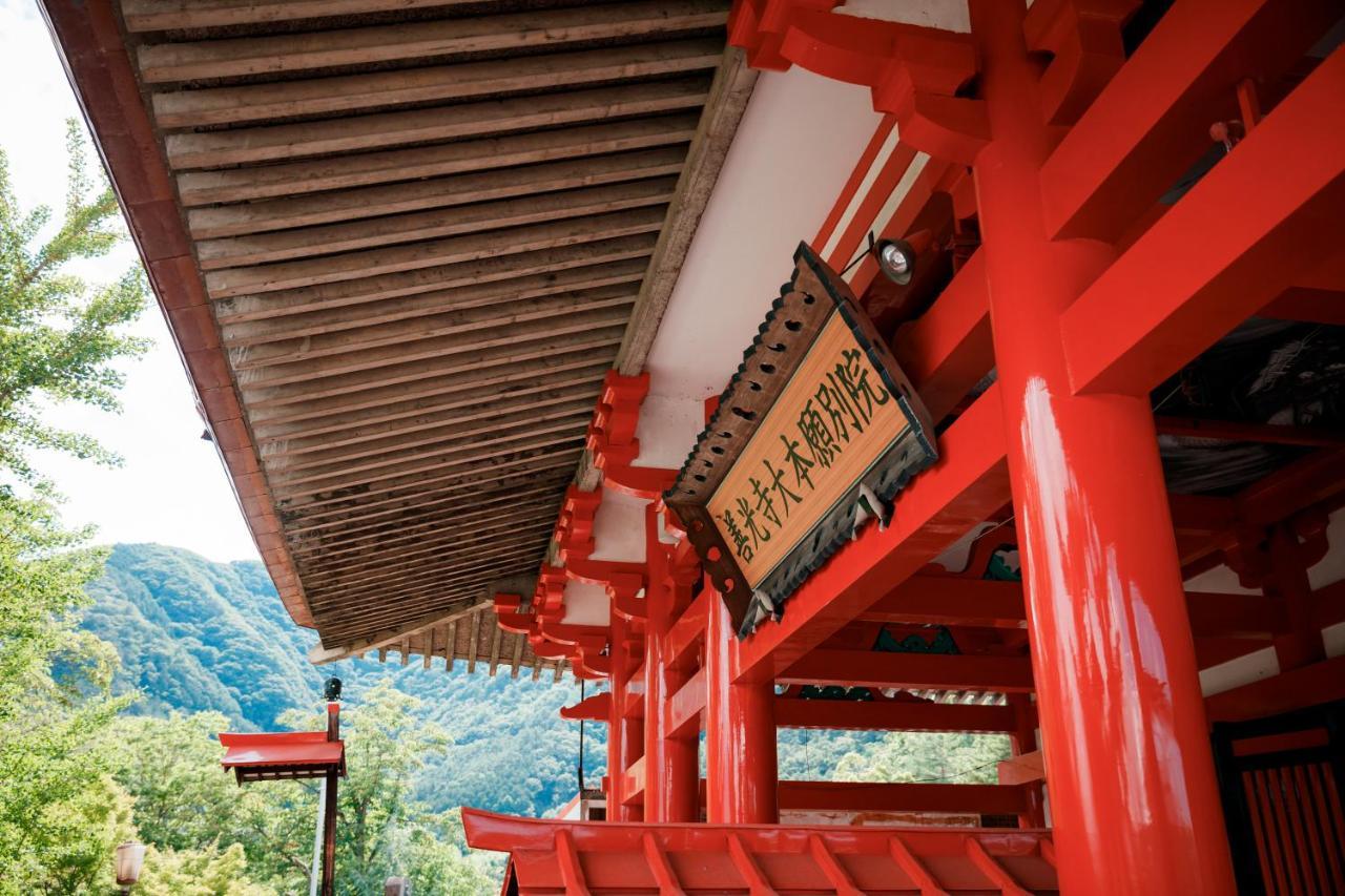 Umemura Ryokan Uguisutei Chikuma Экстерьер фото