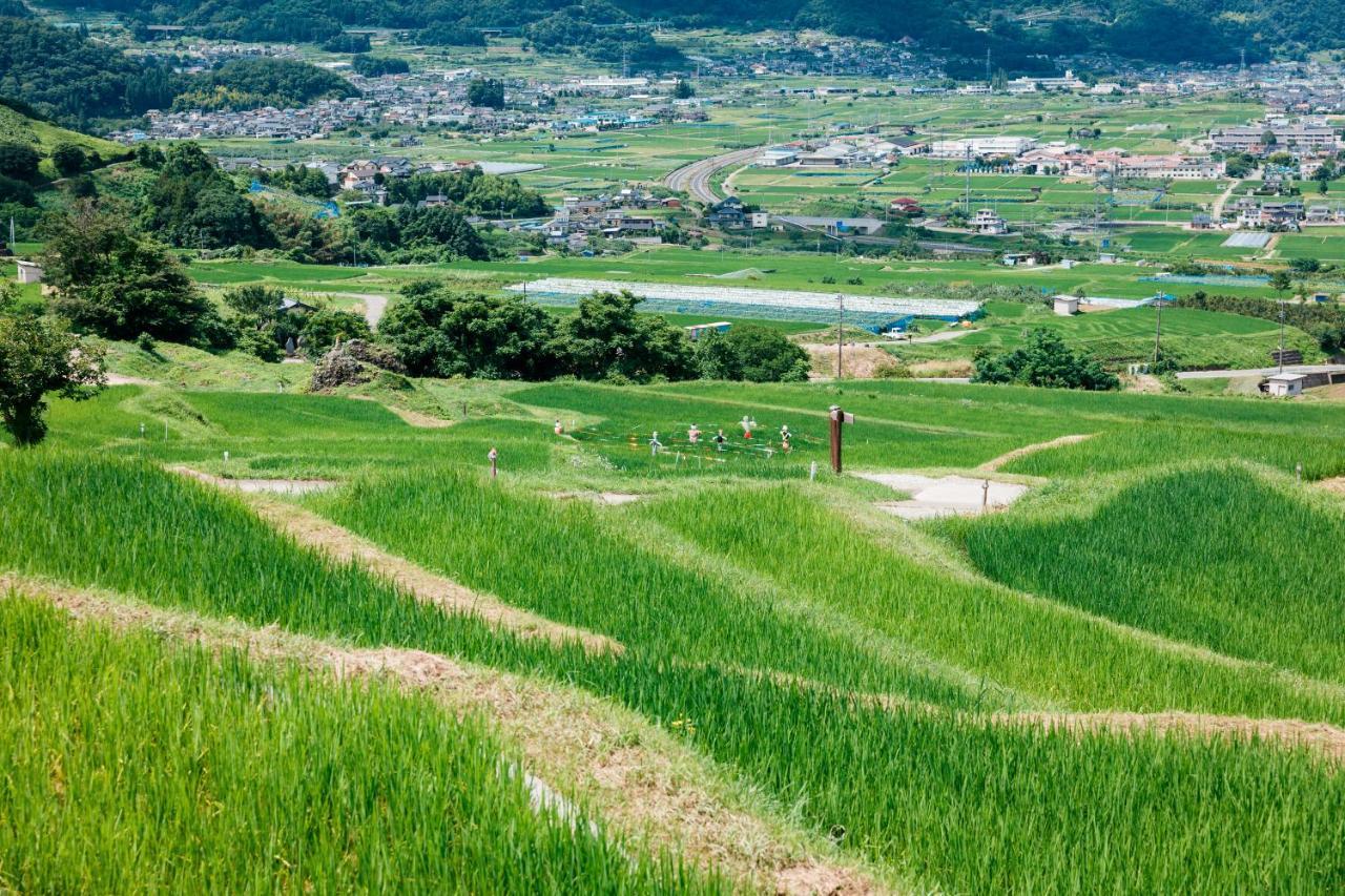 Umemura Ryokan Uguisutei Chikuma Экстерьер фото
