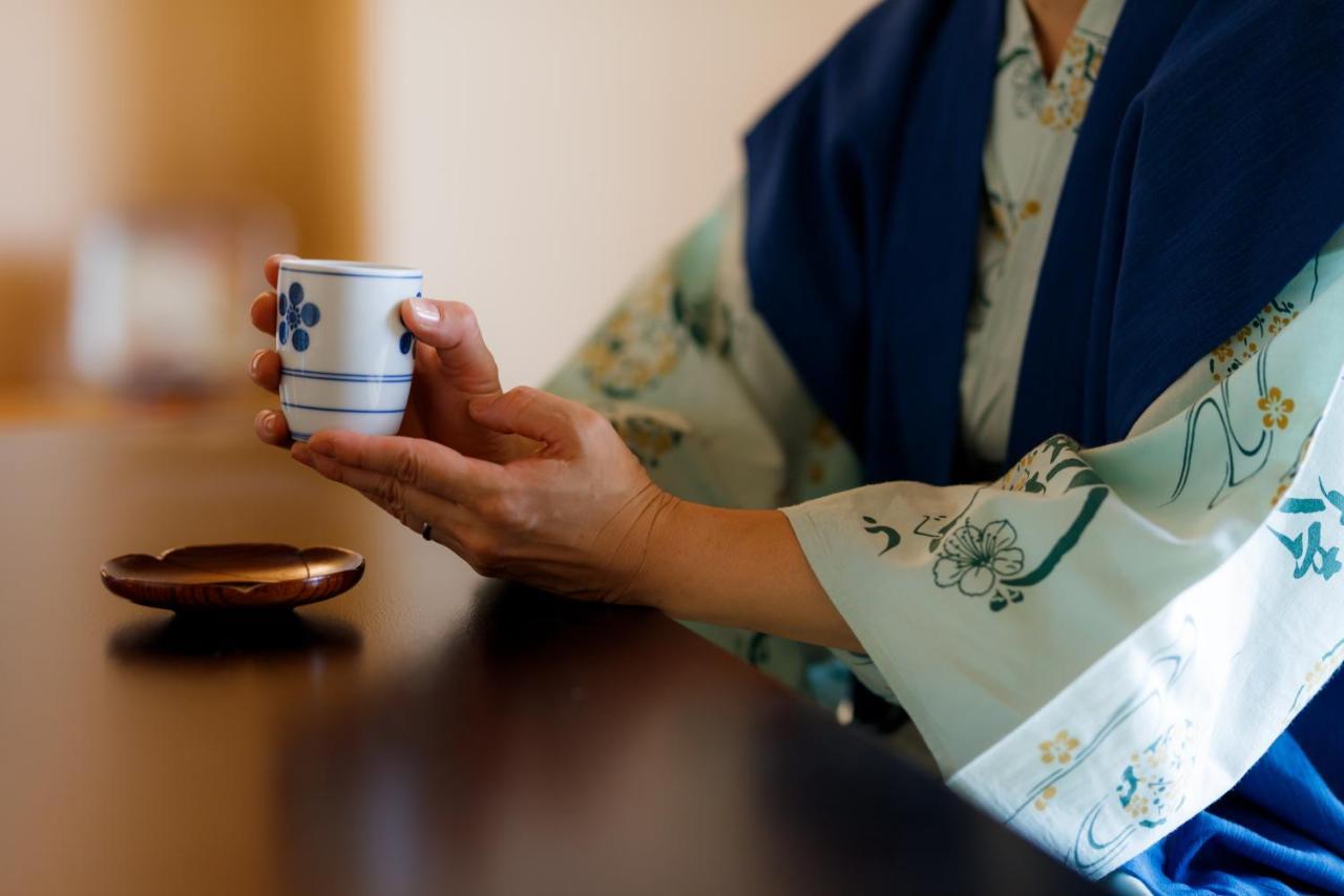 Umemura Ryokan Uguisutei Chikuma Экстерьер фото