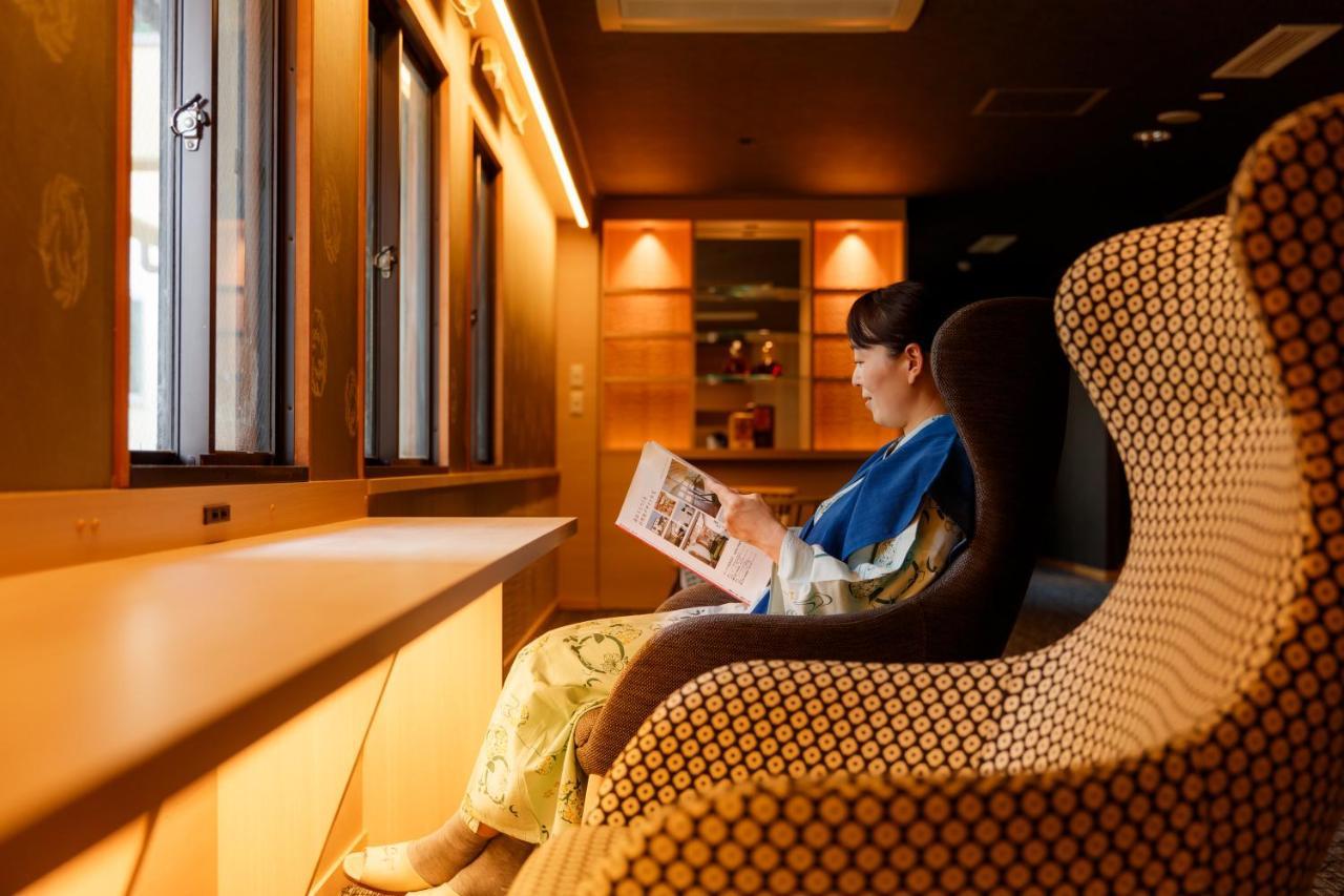 Umemura Ryokan Uguisutei Chikuma Экстерьер фото