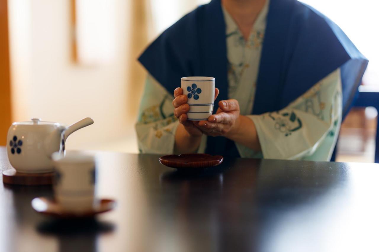 Umemura Ryokan Uguisutei Chikuma Экстерьер фото
